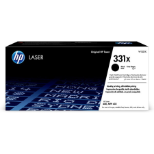 HP 331X (W1331X) (fekete) nyomtatópatron & toner