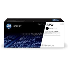 HP 335X Festékkazetta (fekete) (W1335X) nyomtatópatron & toner