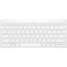 HP 350 Bluetooth vezeték nélküli billentyűzet (fehér) (692T0AA) billentyűzet