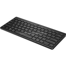 HP 350 Bluetooth vezeték nélküli billentyűzet (magyar, fekete) (692S8AA) billentyűzet