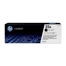 HP 35A Black Original LaserJet Toner Cartridge nyomtatópatron & toner