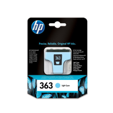 HP 363/C8774EE tintapatron light cyan ORIGINAL leértékelt nyomtatópatron & toner