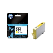 HP 364 sárga nyomtatópatron & toner