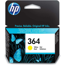 HP 364 Sárga Tintapatron nyomtatópatron & toner