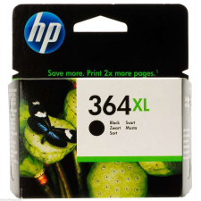 HP 364XL tintapatron 1 dB Eredeti Nagy (XL) kapacitású Fekete nyomtatópatron & toner