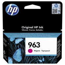 HP 3ja24ae tintapatron magenta 700 oldal kapacitás no.963 nyomtatópatron & toner