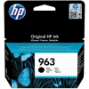 HP 3JA26AE NO.963 FEKETE (24ML) EREDETI TINTAPATRON (3JA26AE)