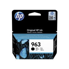 HP 3JA26AE Tintapatron Black 1.000 oldal kapacitás No.963 nyomtatópatron & toner