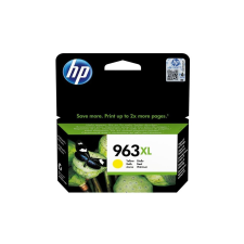 HP 3JA29AE No.963XL sárga tintapatron (eredeti)_duplikált nyomtatópatron & toner