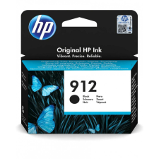 HP 3YL80AE (912) Black tintapatron nyomtatópatron & toner
