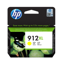 HP 3YL83AE (912XL) Yellow tintapatron (3YL83AE) nyomtatópatron & toner