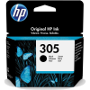 HP 3YM61AE (305) Black tintapatron (3YM61AE) - Nyomtató Patron