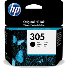 HP 3YM61AE (305) Black tintapatron (3YM61AE) - Nyomtató Patron nyomtatópatron & toner