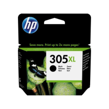 HP 3YM62AE (305XL) Black tintapatron nyomtatópatron & toner