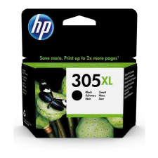 HP 3YM62AE Tintapatron Deskjet 2320,2710, 4120 nyomtatókhoz, HP 305XL, fekete, 240 oldal nyomtatópatron & toner