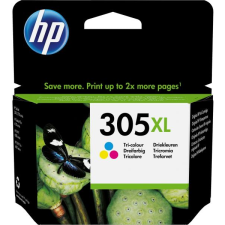 HP 3YM63AE (305XL) Color (3YM63AE) - Nyomtató Patron nyomtatópatron & toner