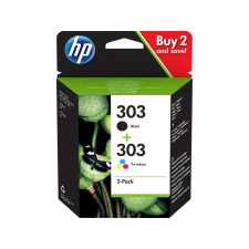 HP 3YM92AE Multipack No.303 nyomtatópatron & toner