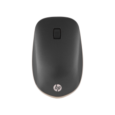 HP 410 Slim Silver Wireless Egér - Fekete (4M0X5AA#ABB) egér