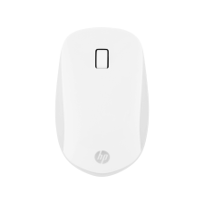 HP 410 Slim Wireless Egér - Fehér (4M0X6AA#ABB) egér