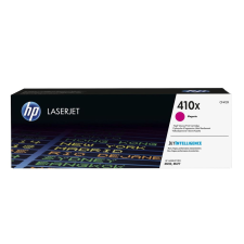 HP 410X nagy kapacitású tonerkazetta magenta (CF413X) (CF413X) nyomtatópatron & toner