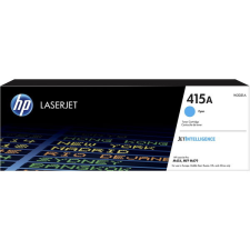  HP‑415X HP W2031A Toner Cyan 2.100 oldal kapacitás No.415A nyomtatópatron & toner