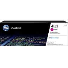 HP - 415X (W2033X) Magenta toner nyomtatópatron & toner