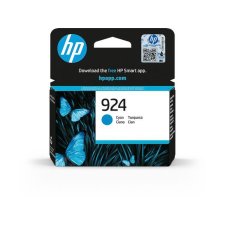 HP 4K0U3NE Tintapatron Cyan 400 oldal kapacitás No.924 nyomtatópatron & toner