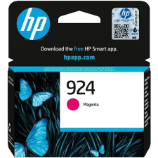HP 4K0U4NE 924, bíborvörös nyomtatópatron & toner