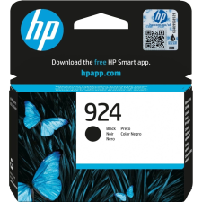 HP 4K0U6NE No.924 Black tintapatron eredeti 0,5K nyomtatópatron & toner