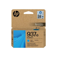 HP 4S6W6NE Tintapatron Cyan 1.650 oldal kapacitás No.937e EvoMore nyomtatópatron & toner