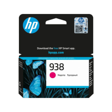 HP 4S6X6PE (938) Magenta tintapatron nyomtatópatron & toner