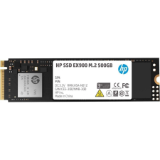HP 500GB M.2 2280 NVMe EX900 (2YY44AA#ABB) merevlemez