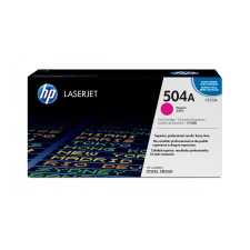 HP 504A Magenta Original LaserJet Toner Cartridge nyomtatópatron & toner