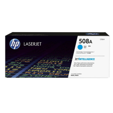 HP 508A ciánkék toner (CF361A) nyomtatópatron & toner