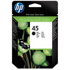 HP 51645A sz. 45 fekete nyomtatópatron & toner