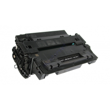 HP 55X (CE255X) fekete toner - utángyártott QP P3015 M521DN M525DN nyomtatópatron & toner
