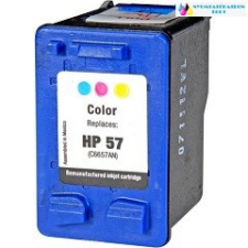  HP 57(6657) utángyártott tintapatron színes nagykapacitású nyomtatópatron & toner