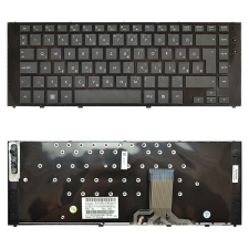 HP 581089-211 gyári új, fekete magyar laptop billentyűzet laptop alkatrész