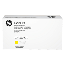 HP 648A Eredeti Contract Toner Sárga nyomtatópatron & toner