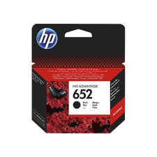 HP 652 fekete tintapatron (F6V25AE) nyomtatópatron & toner