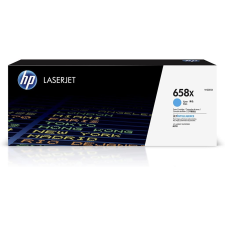 HP 658X nagy kapacitású LaserJet tonerkazetta cián (W2001X) (W2001X) - Nyomtató Patron nyomtatópatron & toner