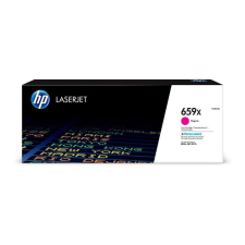 HP 659X Eredeti Toner Magenta nyomtatópatron & toner