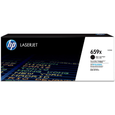 HP 659X (W2010X) BLACK TONER nyomtatópatron & toner