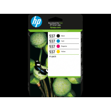 HP 6C400NE Multipack No.937 nyomtatópatron & toner