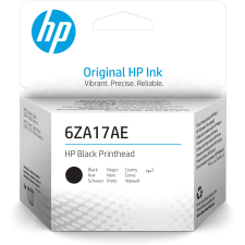 HP 6za17ae nyomtatófej black nyomtatópatron & toner