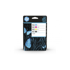 HP 6ZC70AE No.963 eredeti tintapatron multipack () - Nyomtató Patron nyomtatópatron & toner