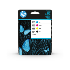 HP 6ZC72AE Multipack No.934/935 nyomtatópatron & toner