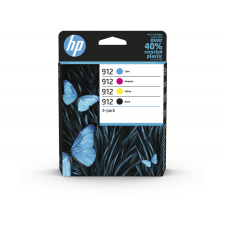HP 6ZC74AE No.912 eredeti tintapatron multipack nyomtatópatron & toner