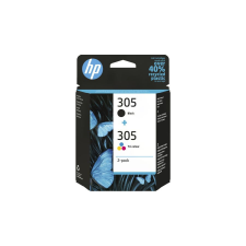 HP 6ZD17AE (305) multipack tintapatron nyomtatópatron & toner