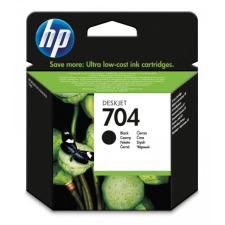 HP 704 Black tintapatron (CN692AE) nyomtatópatron & toner